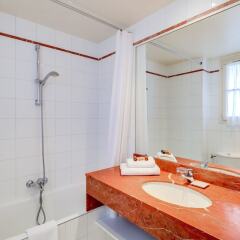 Hotel Villa Escudier ванная