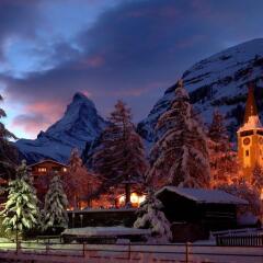 Отель Matterhorn Focus Швейцария, Церматт - 1 отзыв об отеле, цены и фото номеров - забронировать отель Matterhorn Focus онлайн фото 4