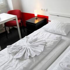 Check In Hostel Berlin комната для гостей фото 5
