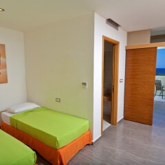 Отель Virginia Family Suites комната для гостей фото 5