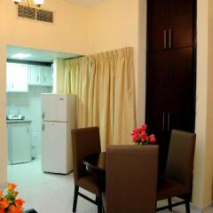 Отель Tulip Inn Hotel Apartments ОАЭ, Аджман - отзывы, цены и фото номеров - забронировать отель Tulip Inn Hotel Apartments онлайн