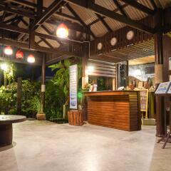 Отель Am Samui Resort интерьер отеля