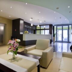 Hotel Viktor интерьер отеля фото 3