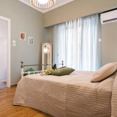 Апартаменты Charming Acropolis Metro Apartment спа