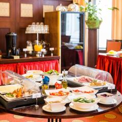 Отель Hestia Hotel Barons Эстония, Таллин - - забронировать отель Hestia Hotel Barons, цены и фото номеров питание фото 3