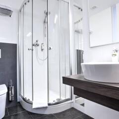 Volcano Spa Hotel Прага ванная фото 2