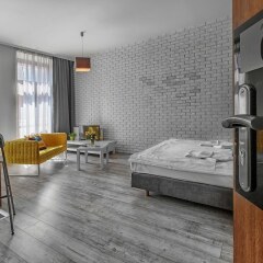 Отель Aurora Residence Польша, Лодзь - отзывы, цены и фото номеров - забронировать отель Aurora Residence онлайн фото 9