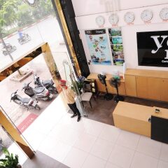 A25 Hotel 66 Tran Thai Tong Ханой интерьер отеля