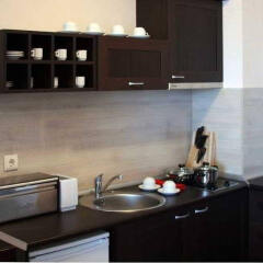 Апартаменты Bansko Royal Towers Apartments Банско в номере