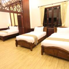 Отель Bhu Tarn Koh Chang Resort and Spa Таиланд, Ко Чанг - отзывы, цены и фото номеров - забронировать отель Bhu Tarn Koh Chang Resort and Spa онлайн комната для гостей фото 3