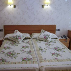 Отель Hostal Miguel Angel комната для гостей фото 2