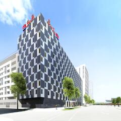 Star Inn Hotel Premium Wien Hauptbahnhof пляж