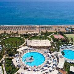 Kaya Side Турция, Сиде - отзывы, цены и фото номеров - забронировать отель Kaya Side - All Inclusive онлайн фото 11