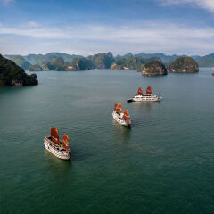 Отель Halong Carina Cruise