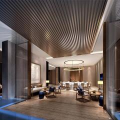 Отель Hilton Shenzhen Shekou Nanhai