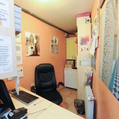 Backpacker Hostel интерьер отеля