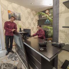Отель Central Boutique Inn Мальдивы, Северный атолл Мале - отзывы, цены и фото номеров - забронировать отель Central Boutique Inn онлайн интерьер отеля фото 2