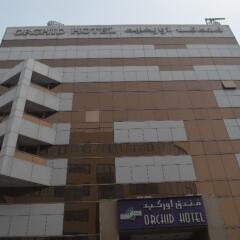 Orchid Hotel балкон