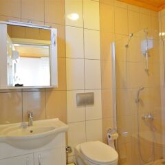 Villa Sade by Akdenizvillam Турция, Патара - отзывы, цены и фото номеров - забронировать отель Villa Sade by Akdenizvillam онлайн ванная