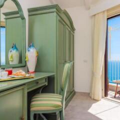 Отель B&B Al Pesce D'Oro Италия, Амальфи - отзывы, цены и фото номеров - забронировать отель B&B Al Pesce D'Oro онлайн удобства в номере фото 2