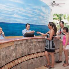 Отель Calinda Beach Acapulco бассейн фото 3