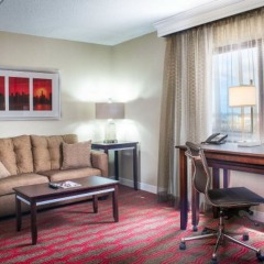 Отель Airway Inn США, Нью-Йорк - отзывы, цены и фото номеров - забронировать отель Airway Inn онлайн комната для гостей фото 5