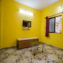 Отель OYO 12435 Home Sunny 2BHK Uddo Beach Гоа комната для гостей фото 5