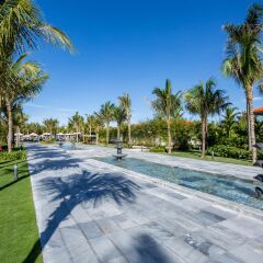 Отель Grandvrio Ocean Resort Danang спортивное сооружение