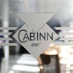 CABINN City Hotel гостиничный бар