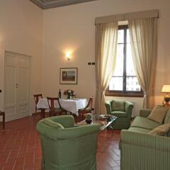 Отель Palazzo Gamba Apartments Италия, Флоренция - отзывы, цены и фото номеров - забронировать отель Palazzo Gamba Apartments онлайн комната для гостей фото 2