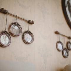 Biblioteka Boutique Hotel интерьер отеля