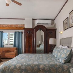 Отель Vallarta Shores Пуэрто-Вальярта комната для гостей фото 3