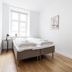 Отель 3-bedroom Apartment in Copenhagen Дания, Копенгаген - отзывы, цены и фото номеров - забронировать отель 3-bedroom Apartment in Copenhagen онлайн фото 8