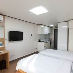 Benikea the M Hotel удобства в номере фото 2
