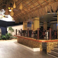 Отель Sirenas Express Acapulco интерьер отеля