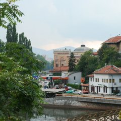 Hotel Nova Bentbaša in Sarajevo, Bosnia and Herzegovina from 82$, photos, reviews - zenhotels.com balcony