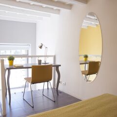 Отель Secret Rhome Loft удобства в номере