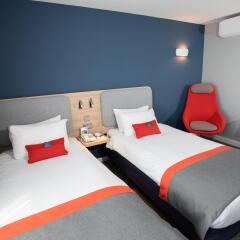 Отель Holiday Inn Express Liverpool-Knowsley M57, Jct.4 Великобритания, Ливерпуль - отзывы, цены и фото номеров - забронировать отель Holiday Inn Express Liverpool-Knowsley M57, Jct.4 онлайн детские мероприятия