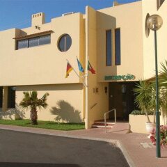 Praia da Lota Resort - Hotel вид на фасад