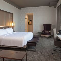 H Hotel Los Angeles, Curio Collection by Hilton комната для гостей фото 3