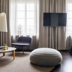 Nobis Hotel комната для гостей фото 5