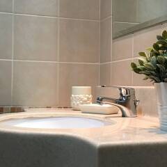 Отель HiGuests Vacation Homes - Marina Views ванная фото 2