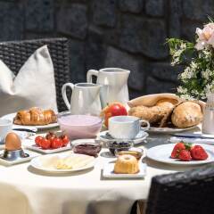 Hotel Post Кампо-ди-Тренс в номере