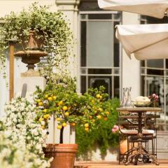 Hotel Orto de Medici интерьер отеля