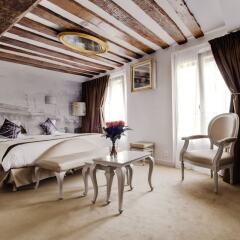 Отель Boutique Hôtel Konfidentiel Франция, Париж - отзывы, цены и фото номеров - забронировать отель Boutique Hôtel Konfidentiel онлайн комната для гостей фото 2