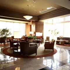 Отель Quality Suites Toronto Airport Канада, Торонто - отзывы, цены и фото номеров - забронировать отель Quality Suites Toronto Airport онлайн интерьер отеля фото 3