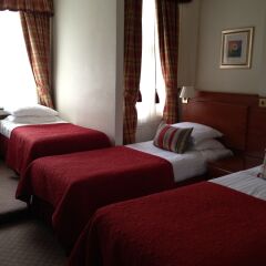 St George Hotel удобства в номере