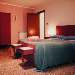 Отель I Tetti Di Genova B&B Генуя удобства в номере