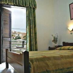 Апартаменты Iliostasi Beach Apartments комната для гостей фото 2