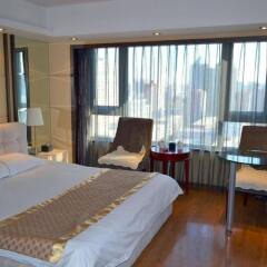 Forte International Apartment Hotel Пекин комната для гостей фото 4